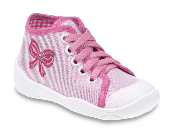 Dívčí plátěná obuv BEFADO (21,22,25)