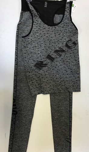 Dámská sportovní bambus. souprava ELEVEN (M-4XL)