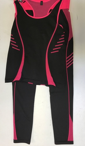 Dámská sportovní bambus. souprava ELEVEN (3XL-6XL)