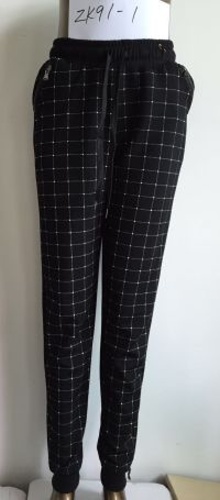 Dámské bambus. tepláky ELEVEN (M/L-3XL/4XL)
