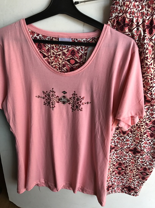 Dámské pyžamo LEMON (S-2XL)