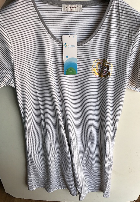 Dámská noční košile LEMON (S-2XL)