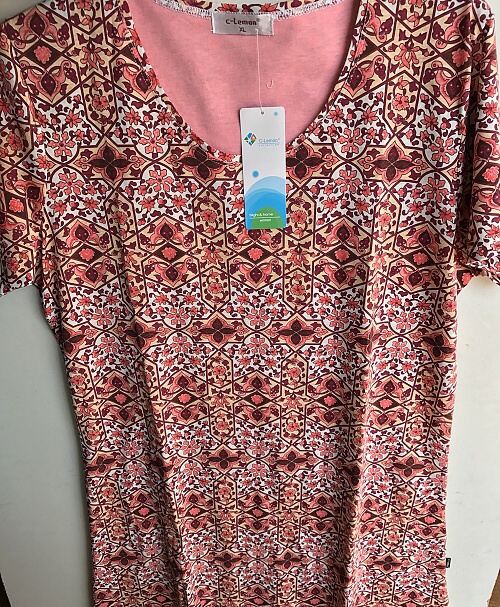 Dámská noční košile LEMON (S-2XL)