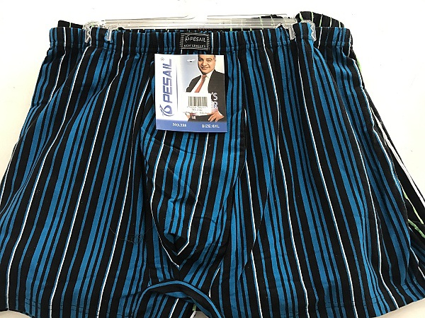 Pánské MAXI trenkoslipy PESAIL (4XL-7XLL)