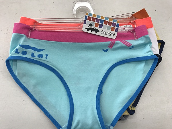 Dámské bezešvé kalhotky GREENICE (S-XXL)