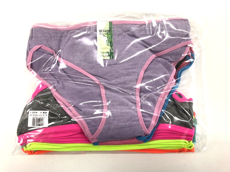 Dámské BAMBUSOVÉ kalhotky PESAIL (M-XXL)