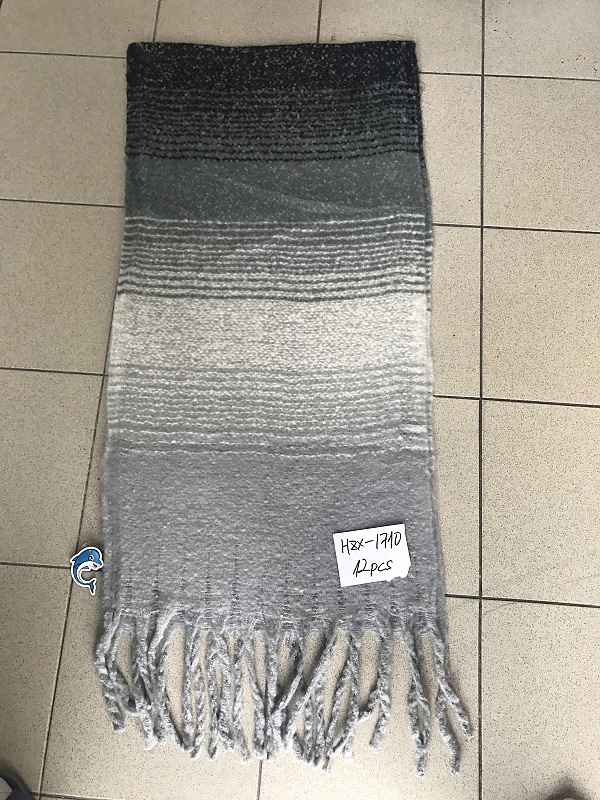 Dámská i pánská  šála DELFIN
