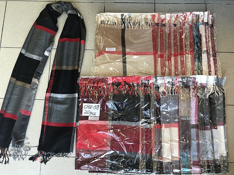 Dámská cashmere šála DELFIN