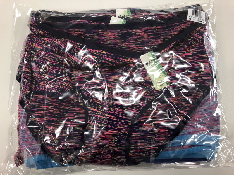 Dámské BAMBUSOVÉ kalhotky PESAIL (3XL-5XL)