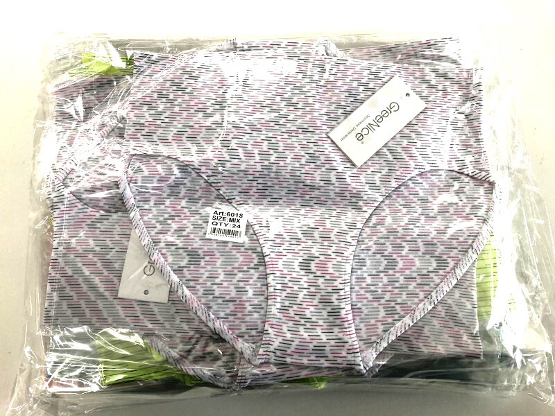 Dámské bezešvé spodní kalhotky PESAIL (M-XXL)