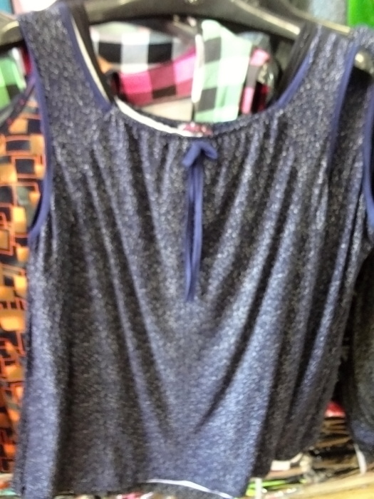 Dámské tílko (L-3XL)