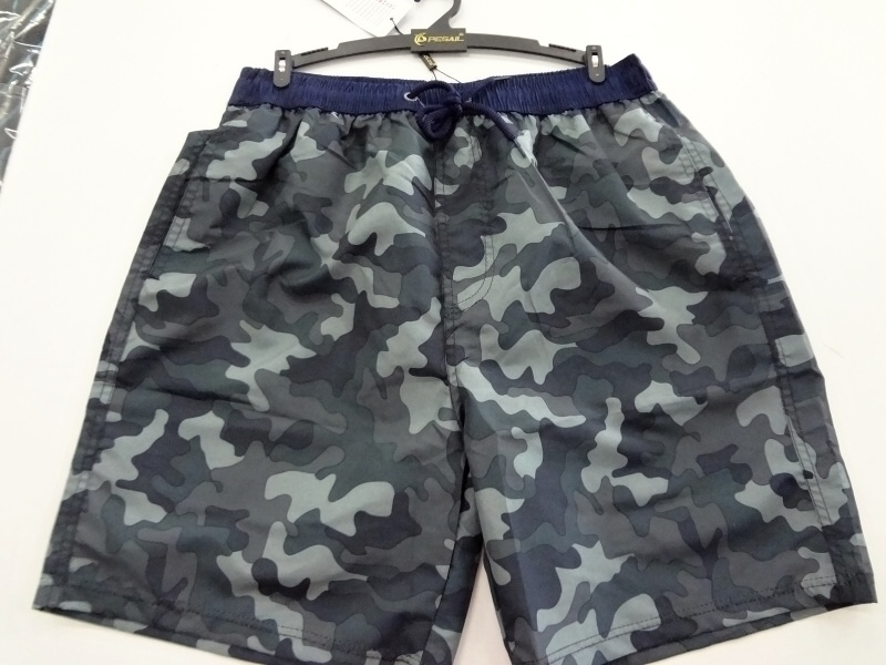 Pánské koupací kraťasy (M-2XL)