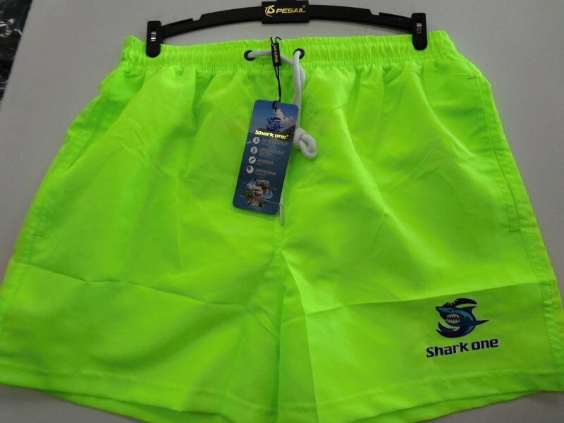 Dámské koupací kraťasy (S-XL)