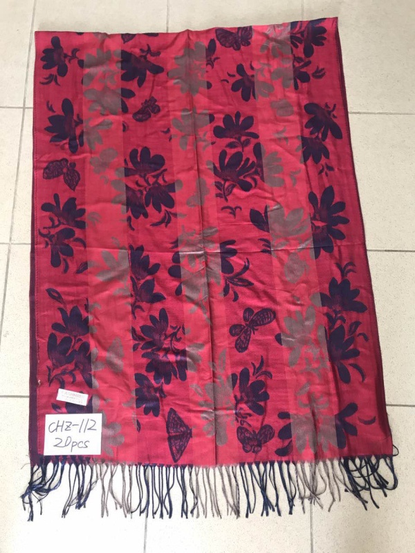 Dámský cashmere šátek DELFIN