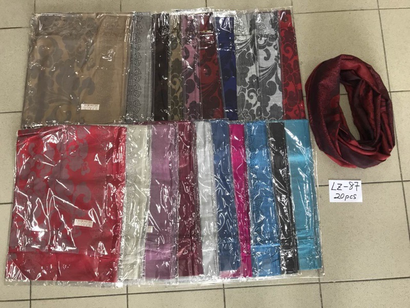 Dámský cashmere tunel DELFIN