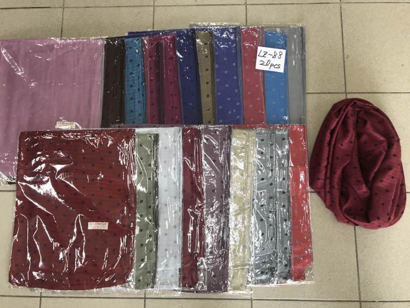 Dámský cashmere tunel DELFIN