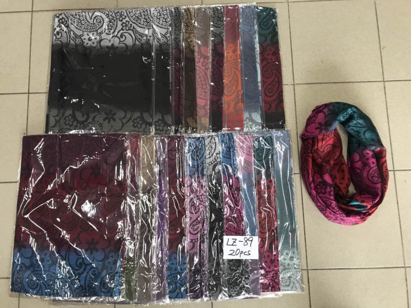 Dámský cashmere tunel DELFIN