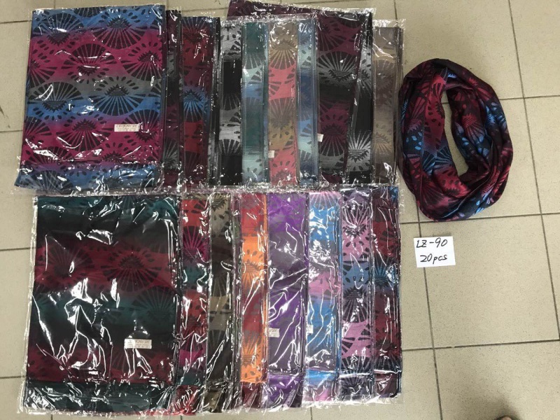 Dámský cashmere tunel DELFIN