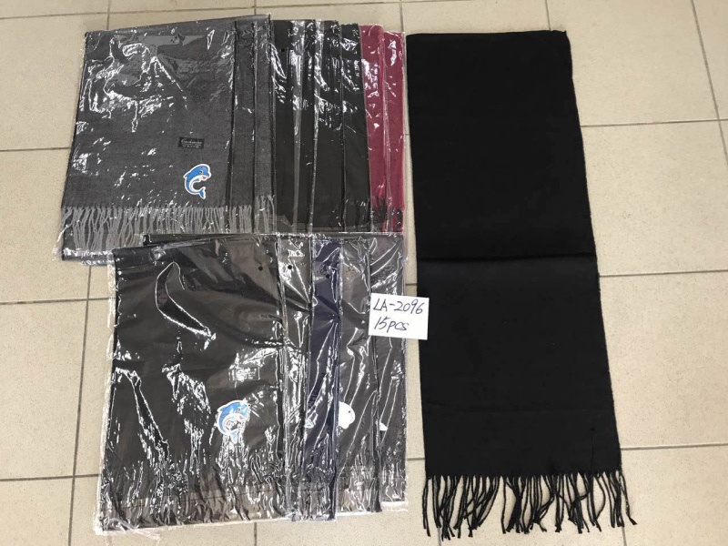 Pánská cashmere šála DELFIN