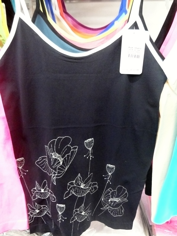 Dámská spodní košilka GREENICE (S/M-XL/XXL)