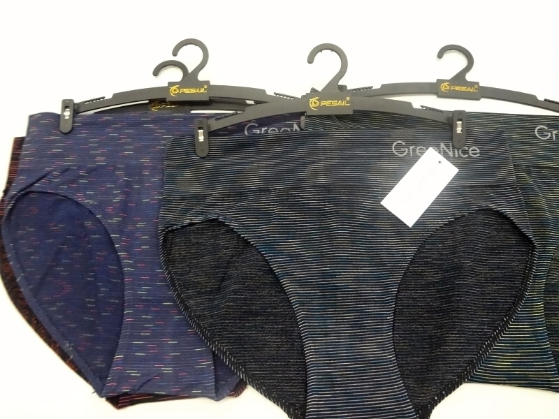 Dámské bezešvé kalhotky GREENICE (M-XXL)