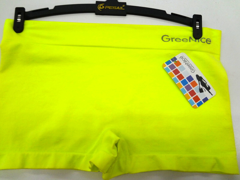 Dámské bezešvé spodní kalhotky GREENICE (M-XXL)