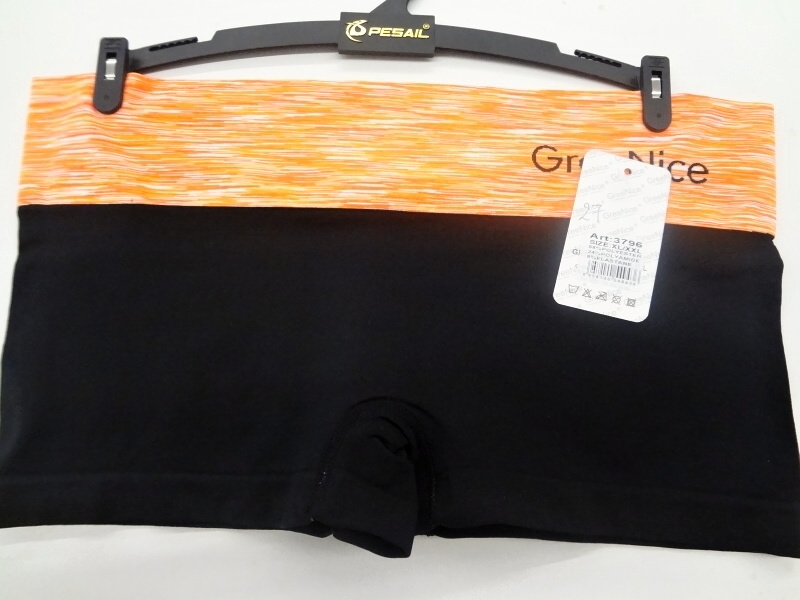 Dámské bezešvé spodní kalhotky GREENICE (M-XXL)