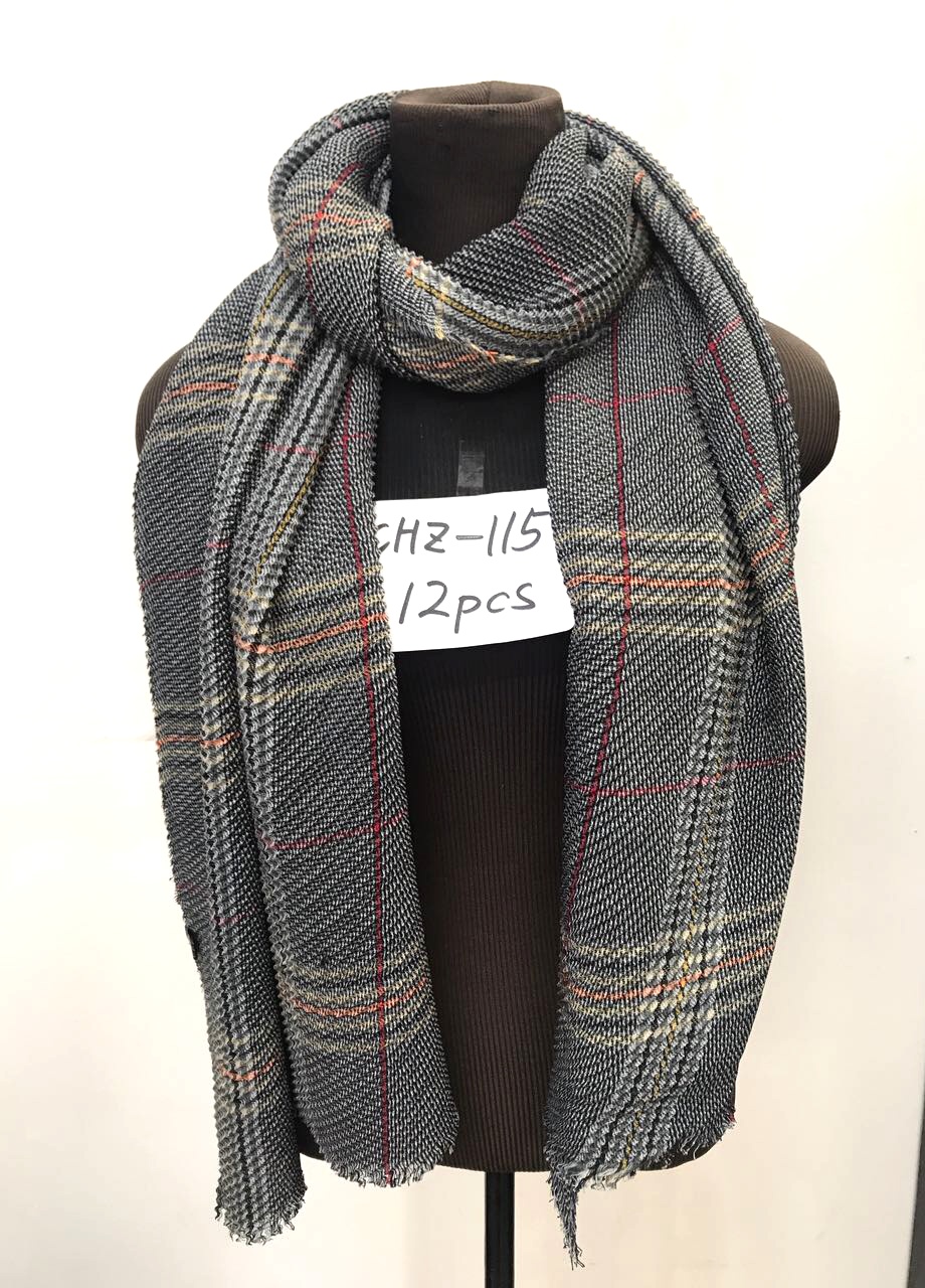 Dámský cashmere šál/přehoz  DELFIN