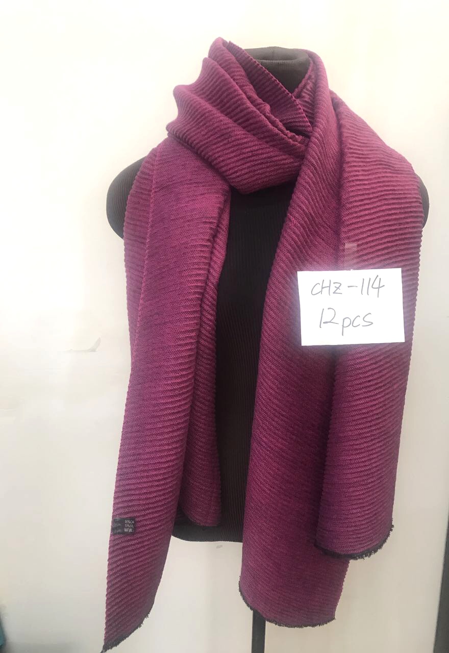 Dámský cashmere šál/přehoz  DELFIN