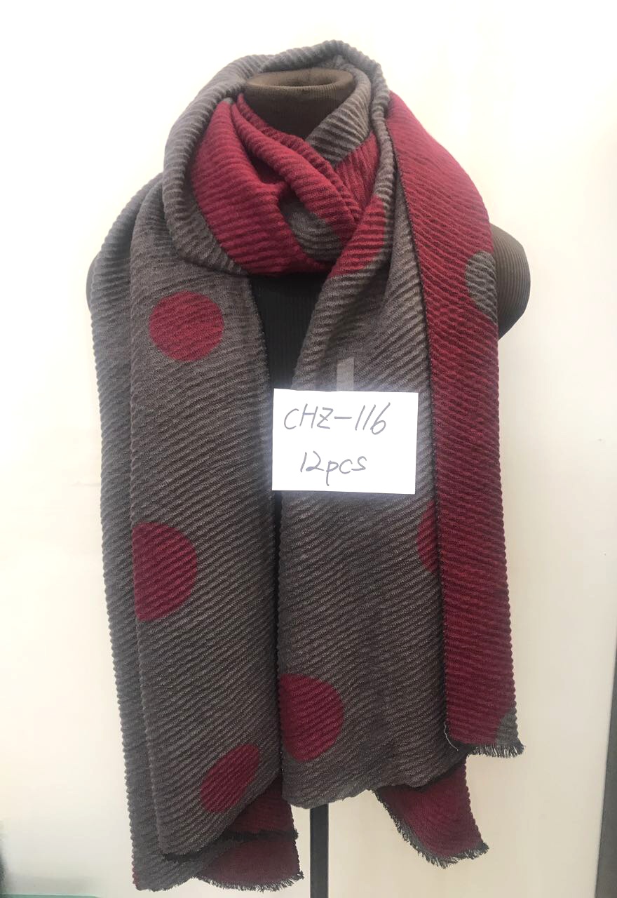 Dámský cashmere šál/přehoz  DELFIN