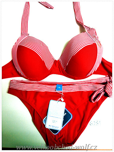 Dámské plavky SEFON (40-46)
