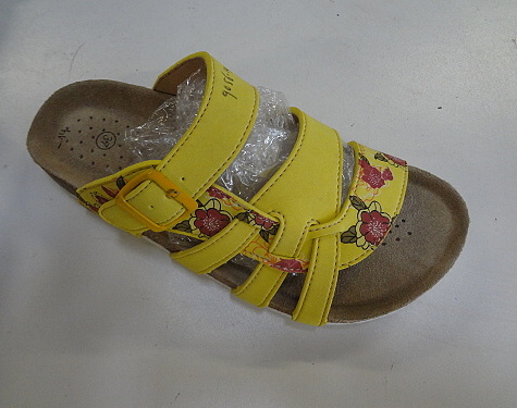 Dámské pantofle SAMLUX (36-41)