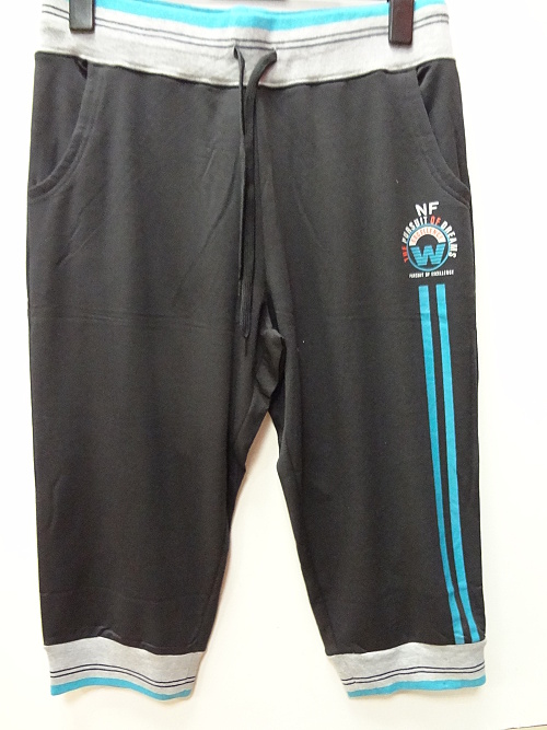 Pánské 3/4 tepláky N-FEEL (M-XXL)