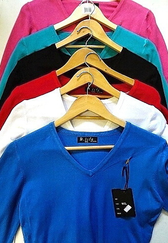 Dámský svetr B.LIFE (M-XXL)