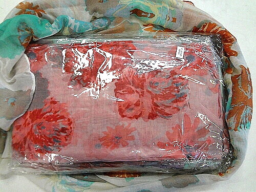 Dámský šátek - tunel DELFIN