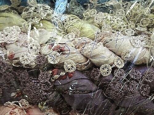 Dámský šátek DELFIN