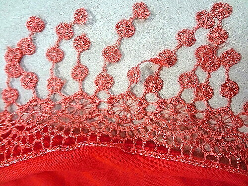 Dámský šátek DELFIN