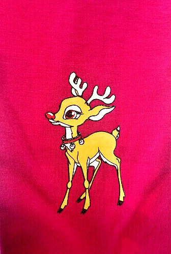 Dívčí legíny W.D. (98-128)