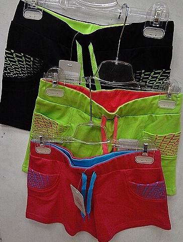 Dívčí šortky N-FEEL (128-164)