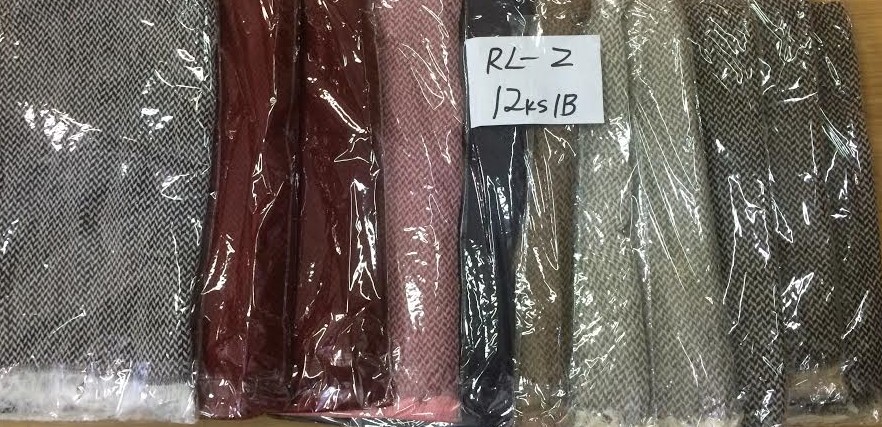 Dámský šál / přehoz DELFIN