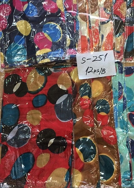 Dámský šátek DELFIN