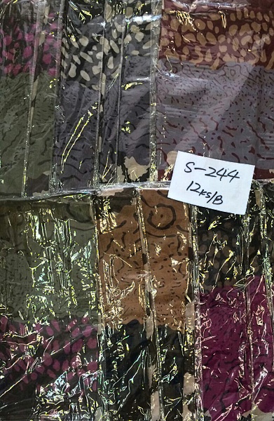 Dámský šátek DELFIN