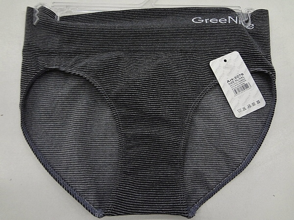 Dámské bezešvé kalhotky GREENICE (S-XXL)