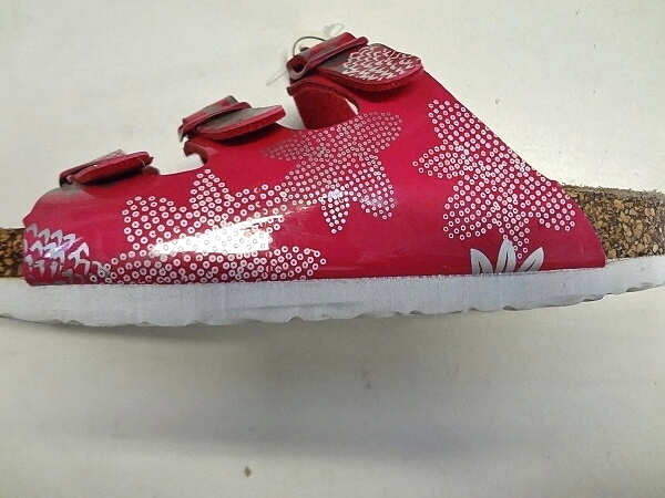 Dámské zdravotní pantofle SAMLUX (36-41) růžové