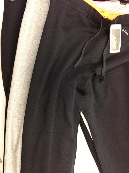Dámské slabé tepláky N-FEEL (XL-5XL)