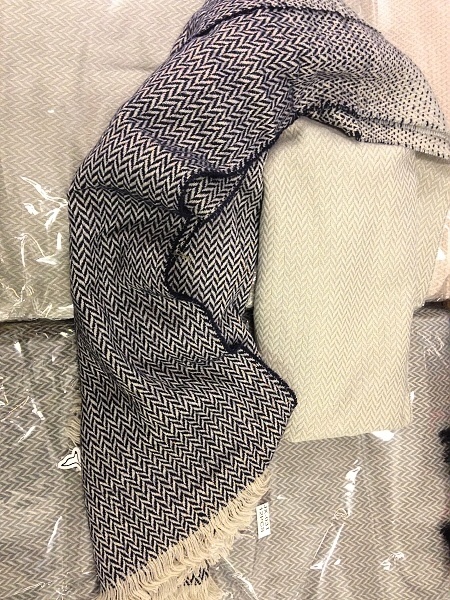 Dámská šála DELFIN