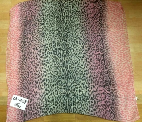 Dámská šála -  tunel DELFIN