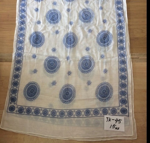 Dámská šála DELFIN