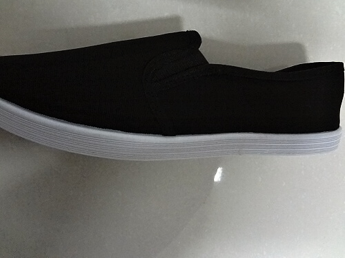 Pánská plátěná obuv CAMO (40-45)