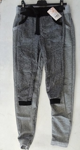 Dívčí tepláky SMILING (110-170)